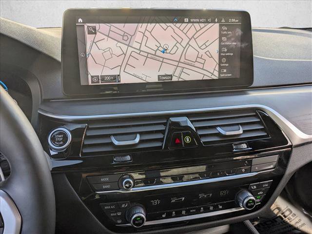 Certified 2023 BMW 530e xDrive w/ Premium Package image 14