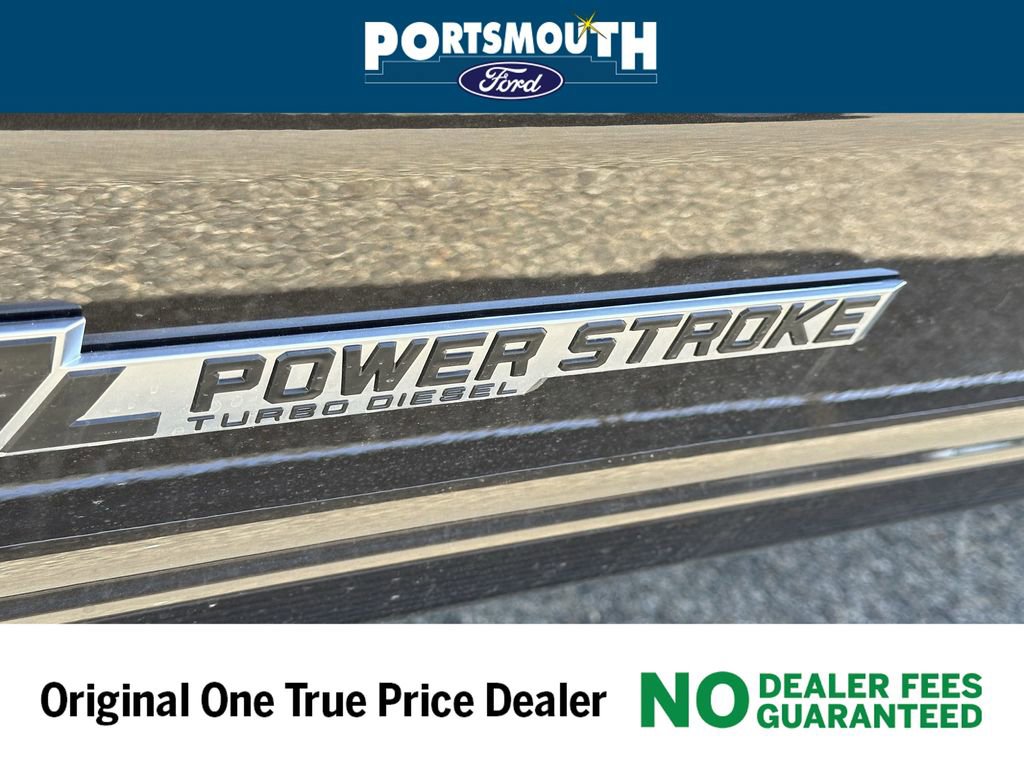 New 2025 Ford F350 Lariat w/ Lariat Ultimate Package image 31