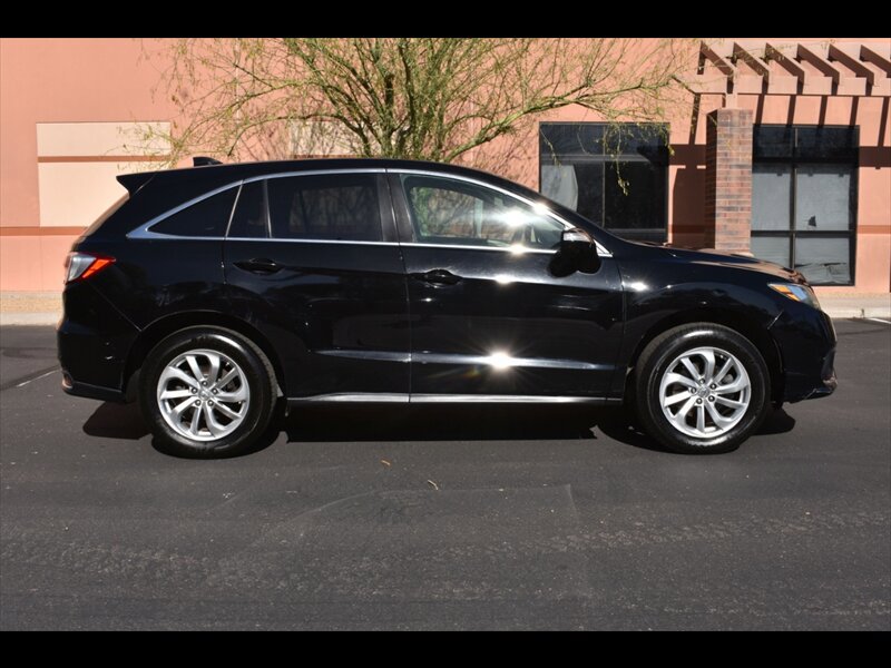 Used 2017 Acura RDX FWD w/ Advance Package image 1