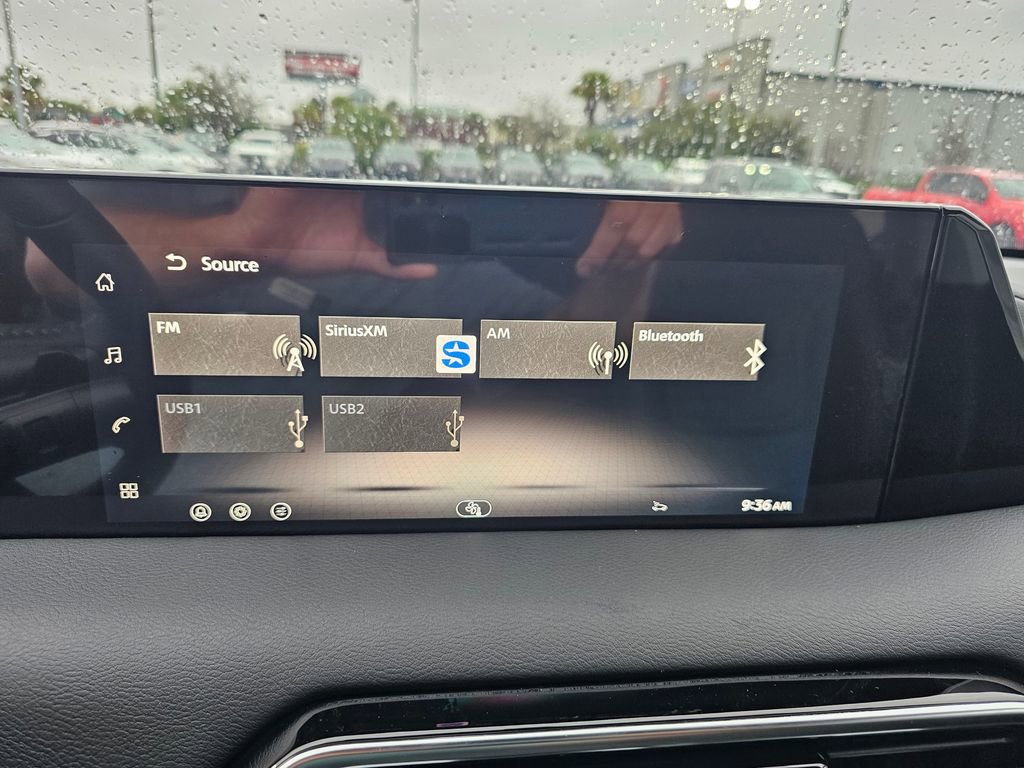 New 2026 Nissan Armada SV image 19