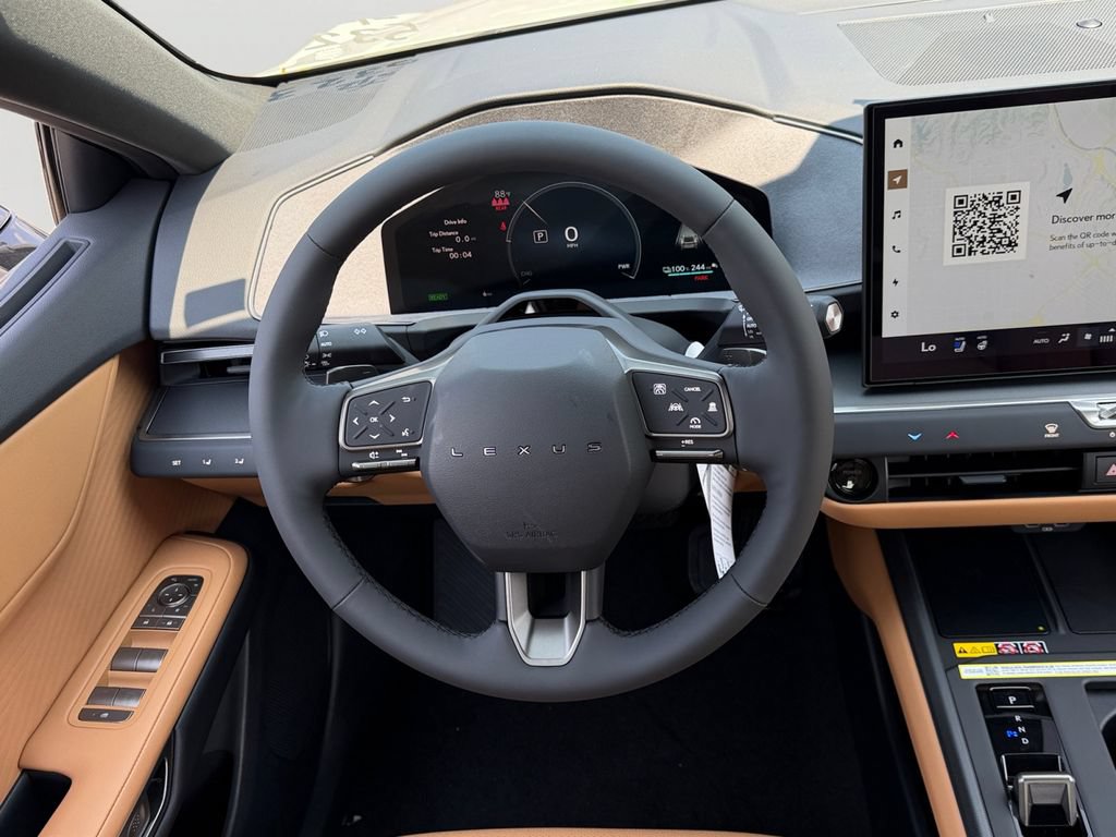 New 2026 Lexus ES 500e AWD/4WD image 15