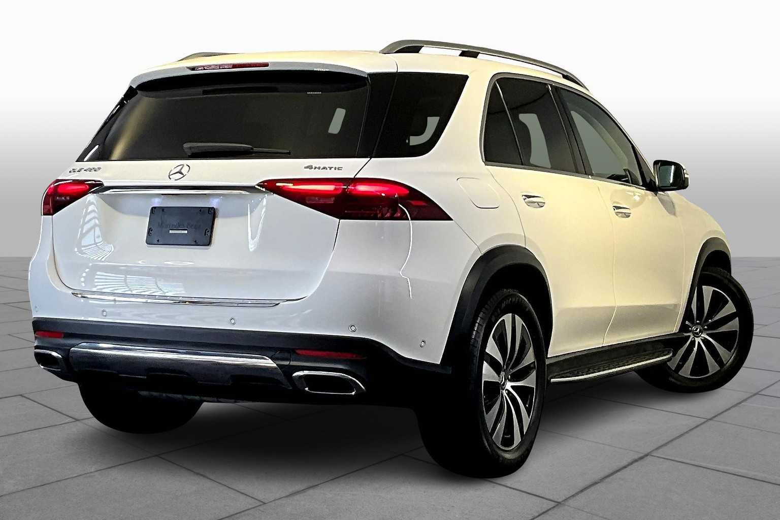 Certified 2024 Mercedes-Benz GLE 450 4MATIC image 12