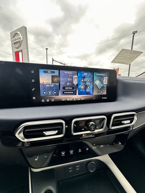 New 2026 Nissan Sentra SL w/ Floor Mat Package image 14