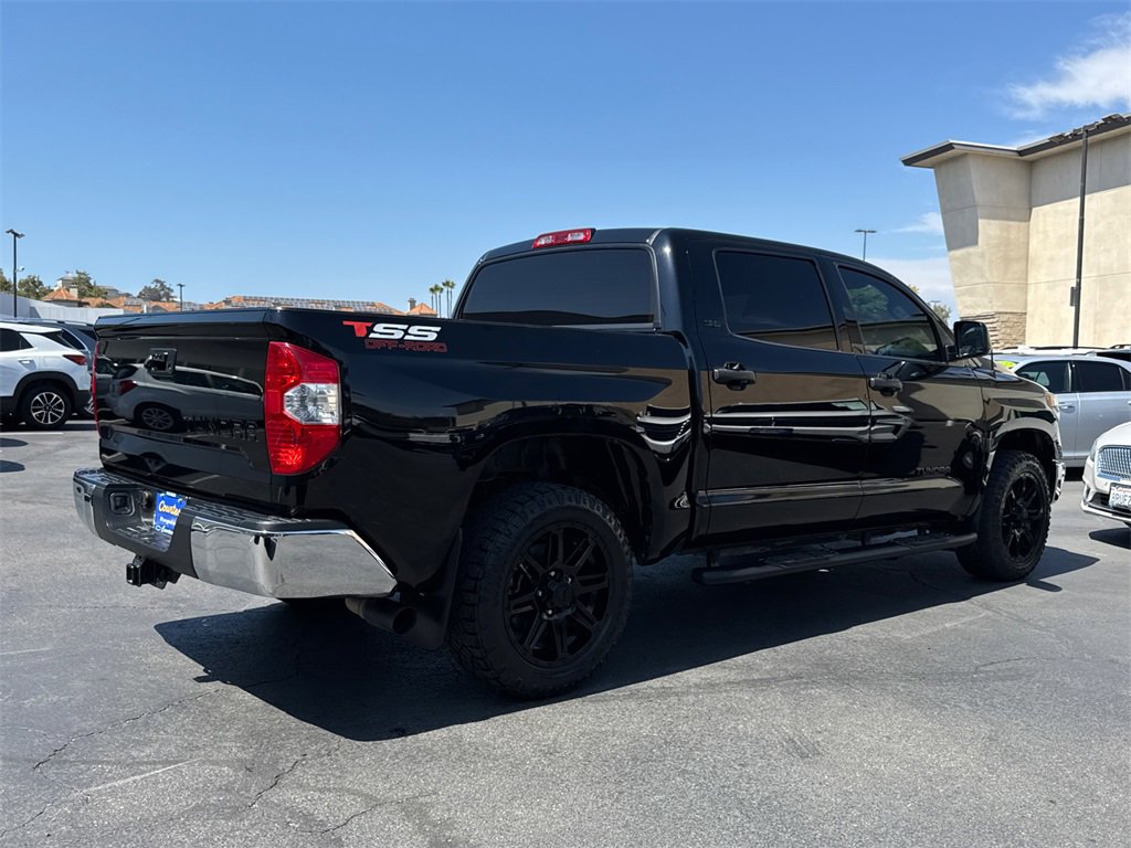 Used 2019 Toyota Tundra SR5 w/ SR5 Upgrade Package image 14