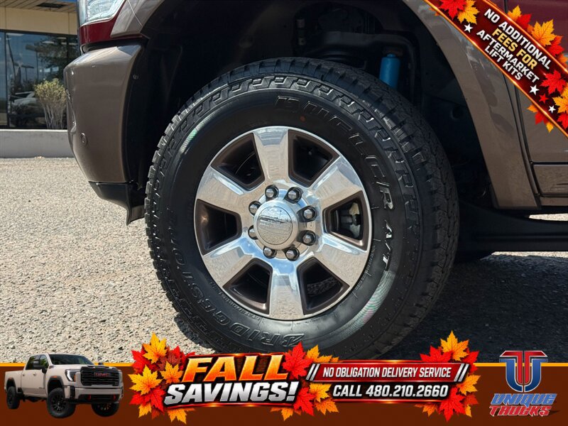 Used 2018 RAM 2500 Longhorn AWD/4WD image 10