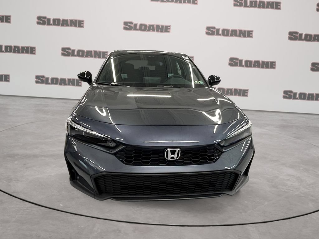 New 2026 Honda Civic Sport image 8