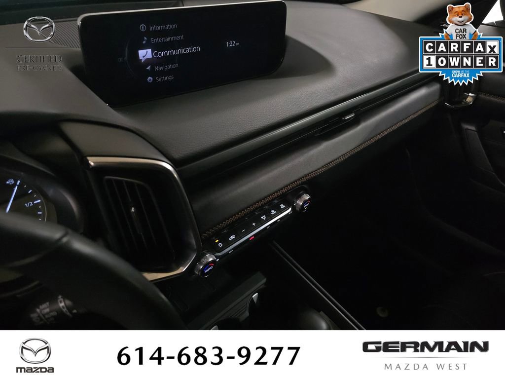 Certified 2024 MAZDA CX-50 2.5 Turbo w/ Weather Package image 25