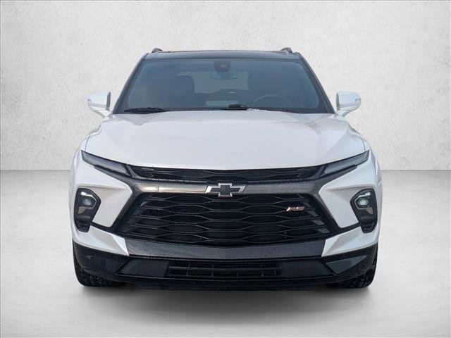 Used 2023 Chevrolet Blazer RS w/ Enhanced Convenience Package video 2
