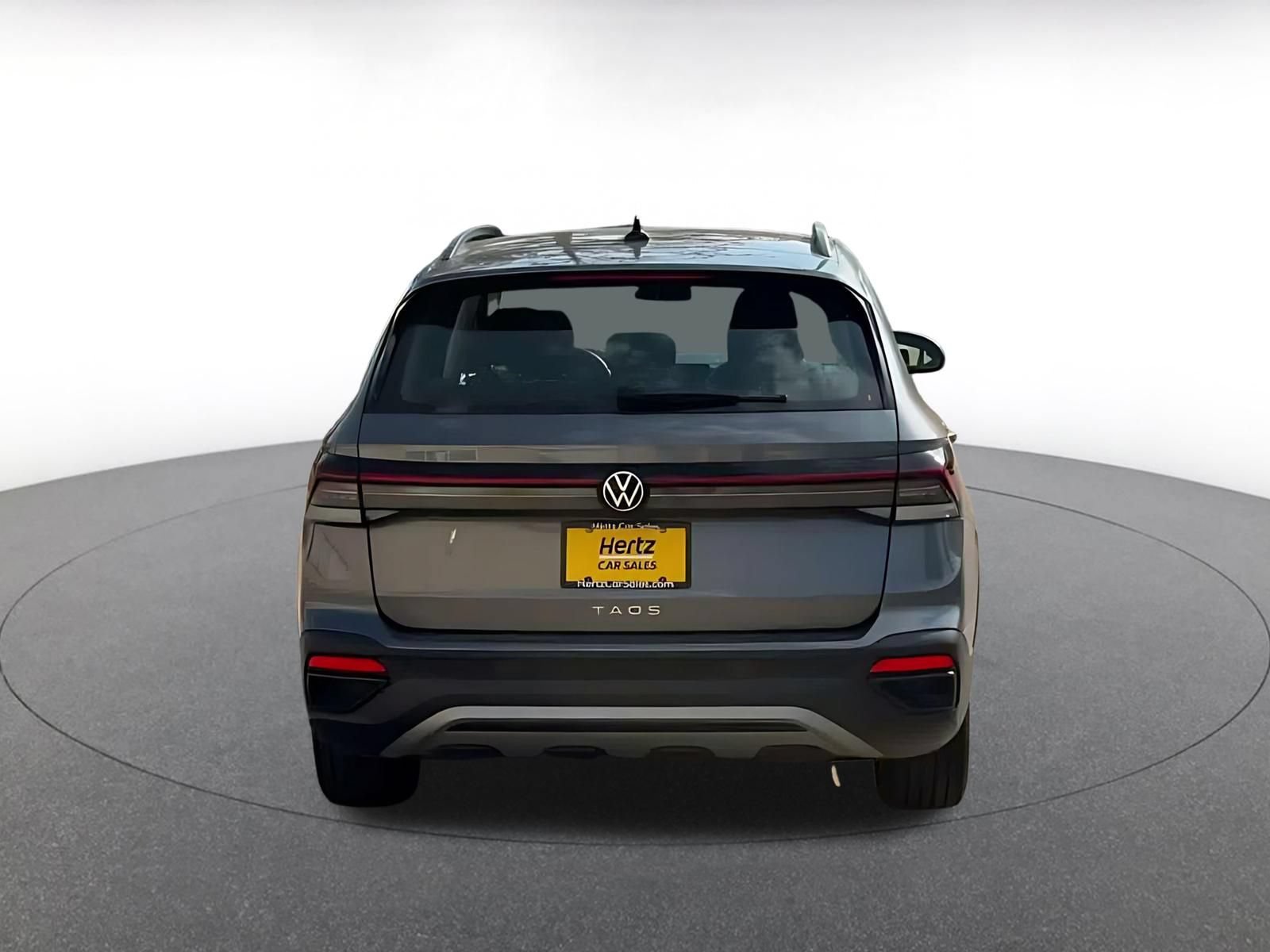 Used 2026 Volkswagen Taos S FWD image 12