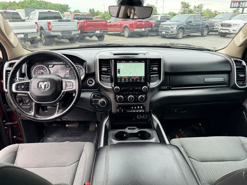 Used 2020 RAM 1500 Big Horn AWD/4WD image 21