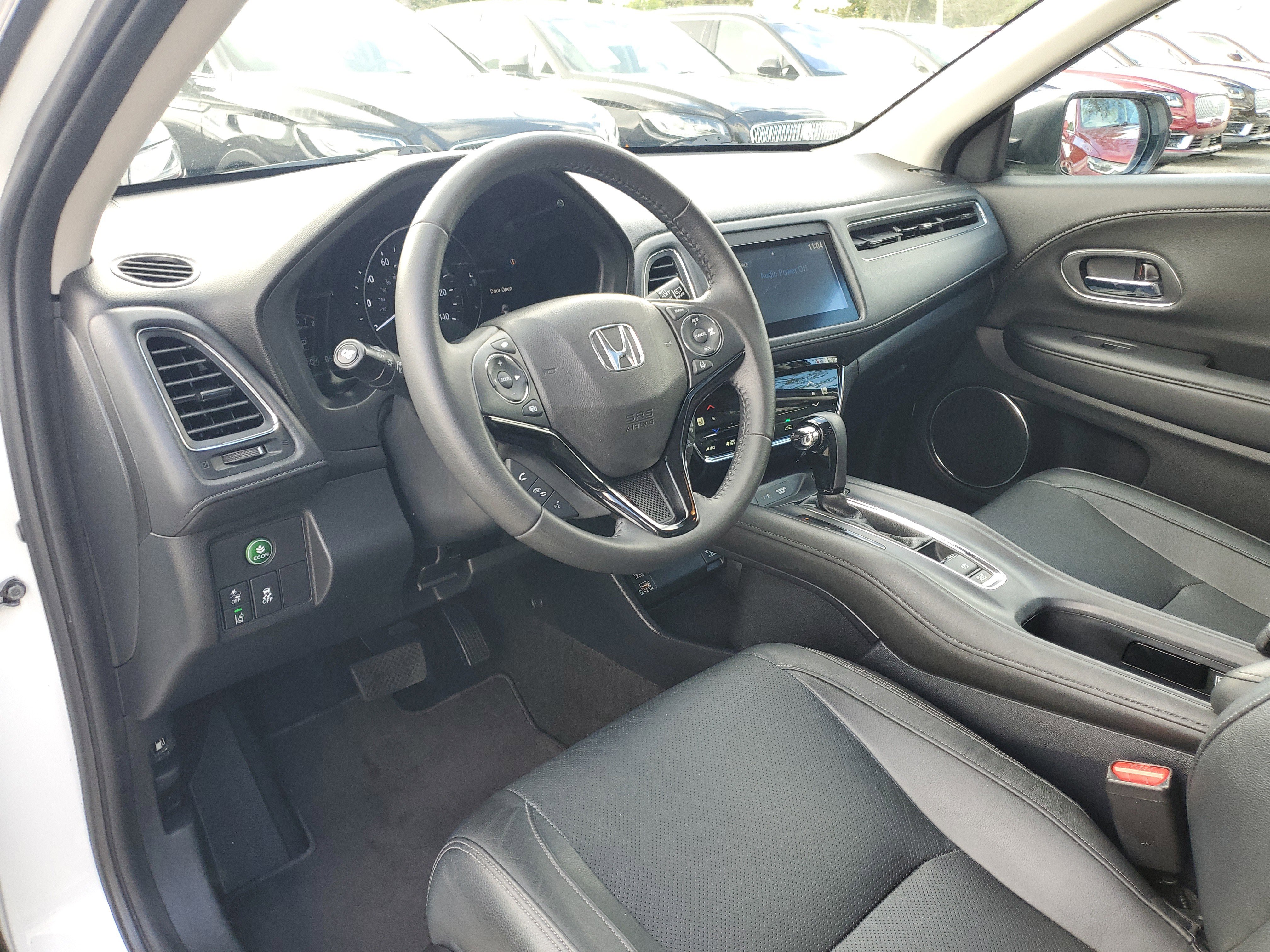 Used 2021 Honda HR-V EX-L image 12