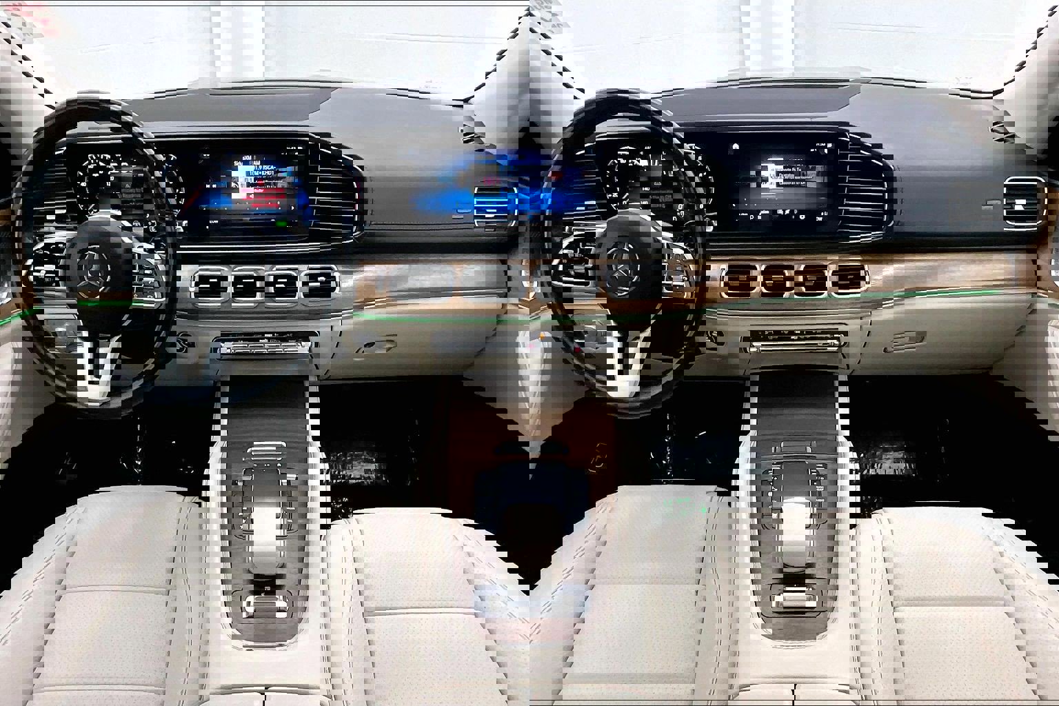 Certified 2021 Mercedes-Benz GLS 450 4MATIC image 14