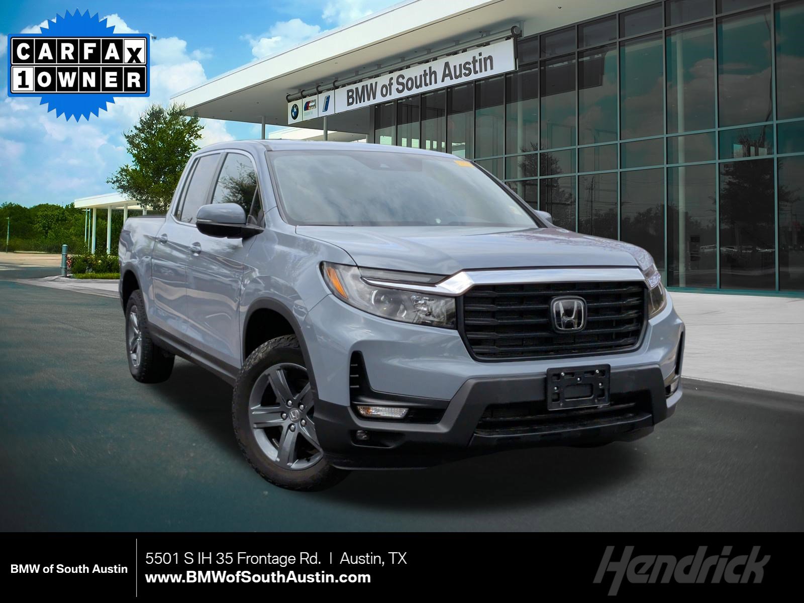 Used 2023 Honda Ridgeline RTL