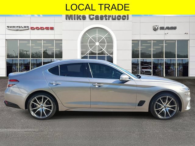 Used 2023 Genesis G70 2.0T AWD/4WD image 3
