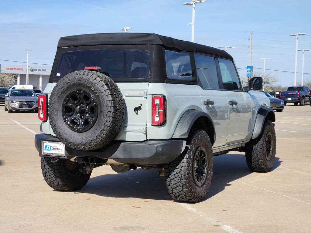 Used 2023 Ford Bronco Wildtrak image 10