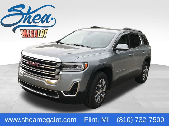 Certified 2023 GMC Acadia SLT w/ Preferred Package