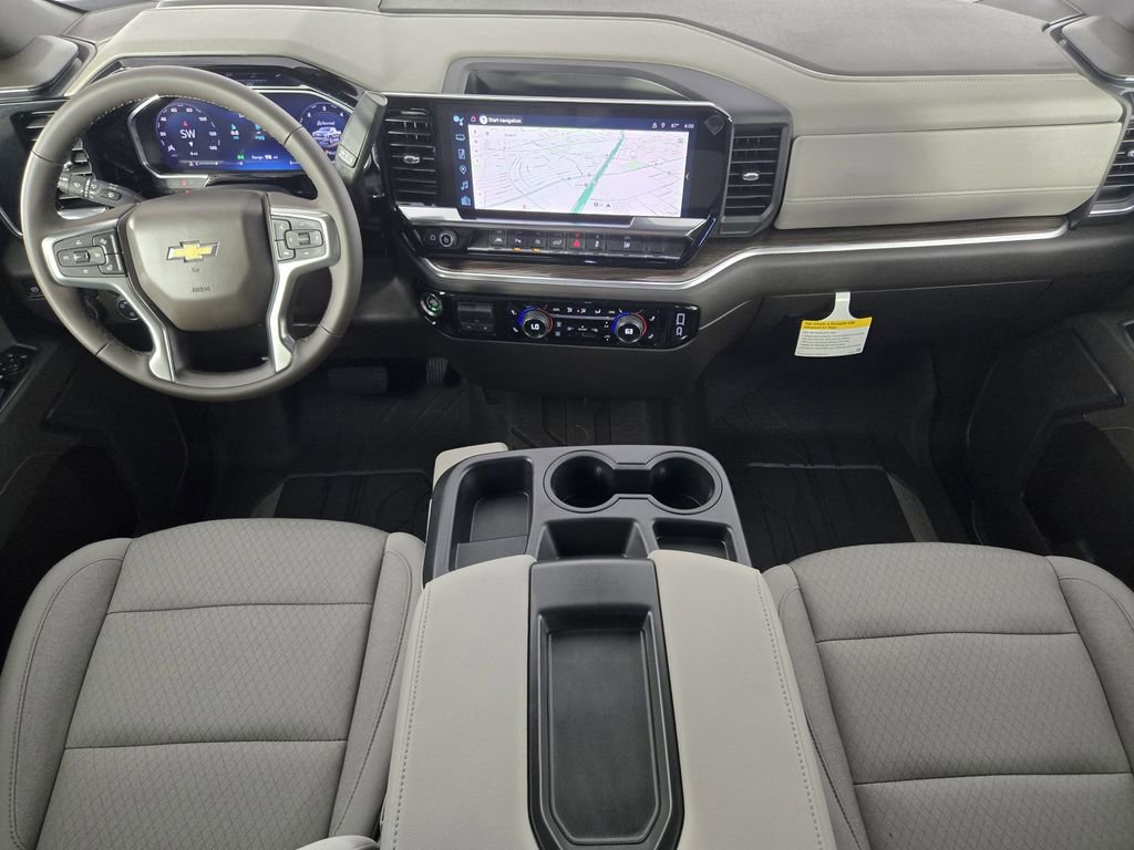 New 2026 Chevrolet Silverado 1500 LT w/ Texas Edition Plus image 30