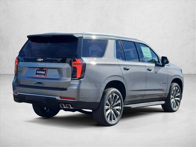 New 2026 Chevrolet Tahoe High Country w/ Sun And Tow Package AWD/4WD image 2