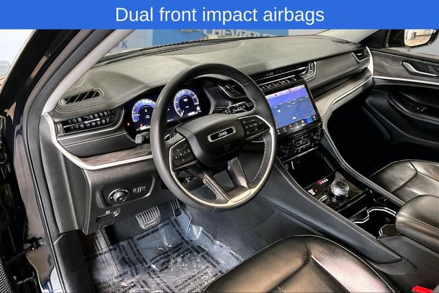 Used 2023 Jeep Grand Cherokee L Limited AWD/4WD image 18