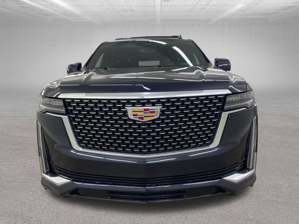 Certified 2023 Cadillac Escalade ESV Premium Luxury AWD/4WD image 3