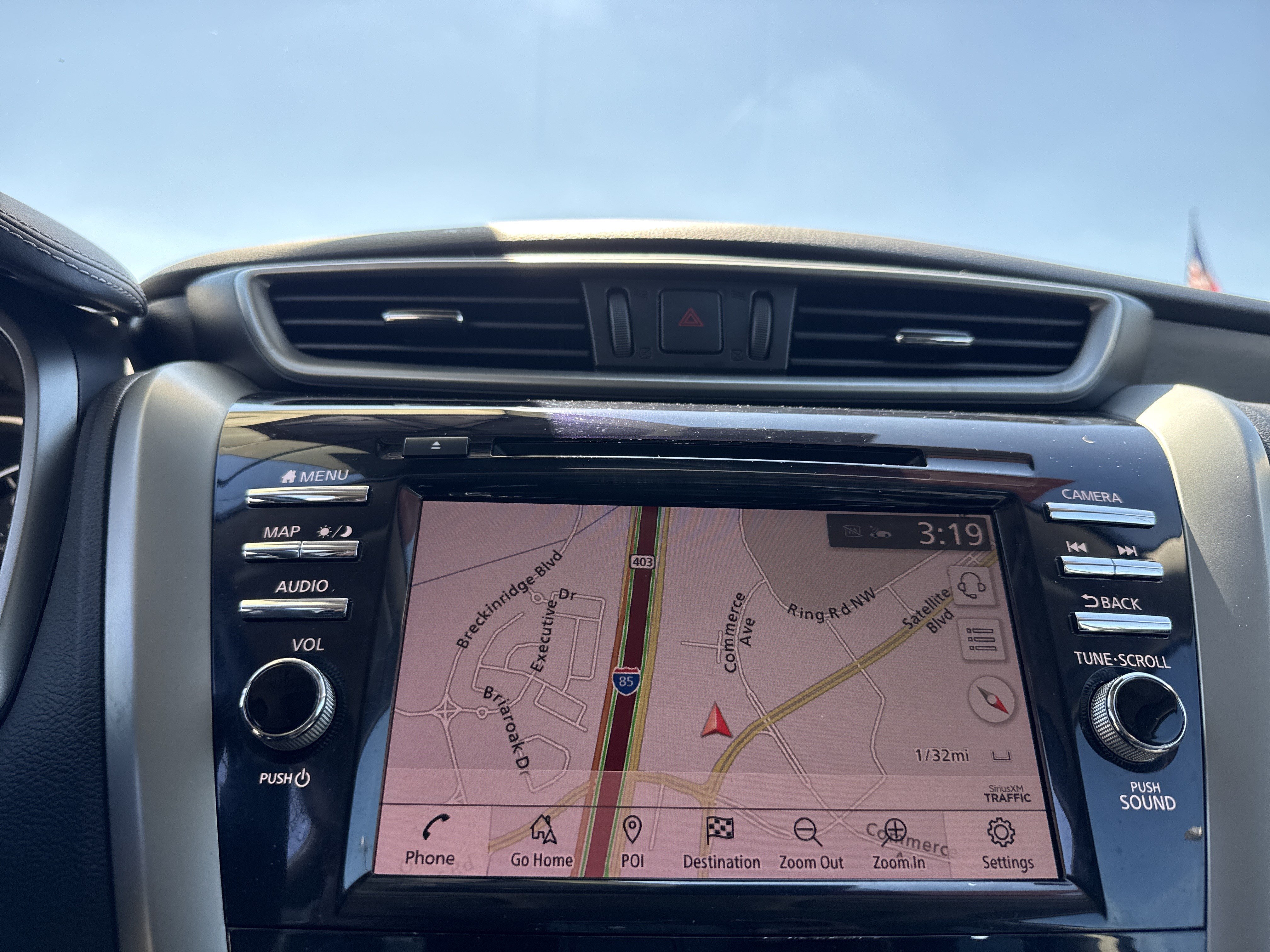 Used 2019 Nissan Murano Platinum w/ Cargo Package FWD image 24
