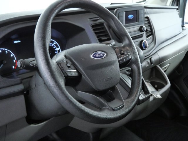 Certified 2025 Ford Transit 250 Low Roof w/ Exterior Upgrade Package RWD image 18