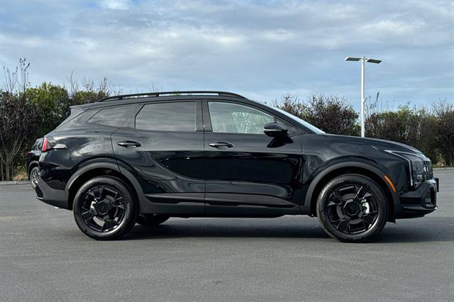 New 2026 Kia Sportage X-Line image 3