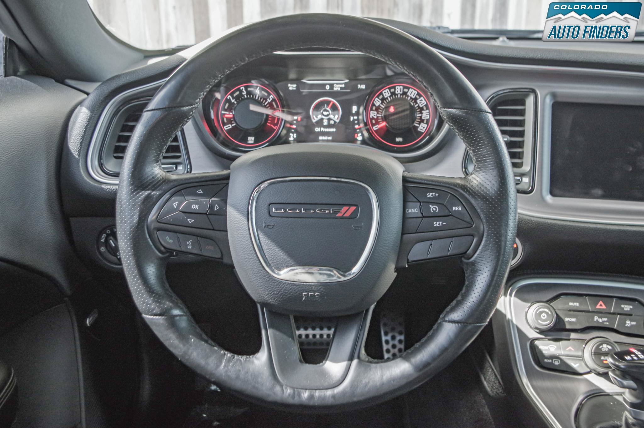 Used 2017 Dodge Challenger R/T Plus RWD image 13