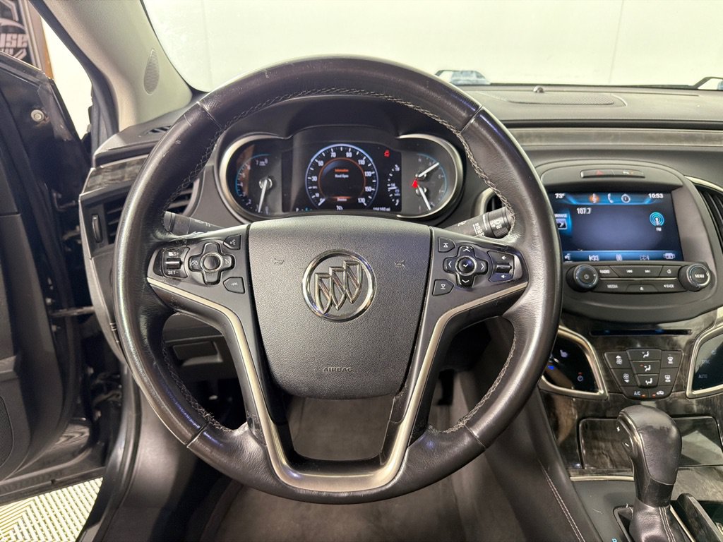 Used 2014 Buick LaCrosse Leather FWD image 12