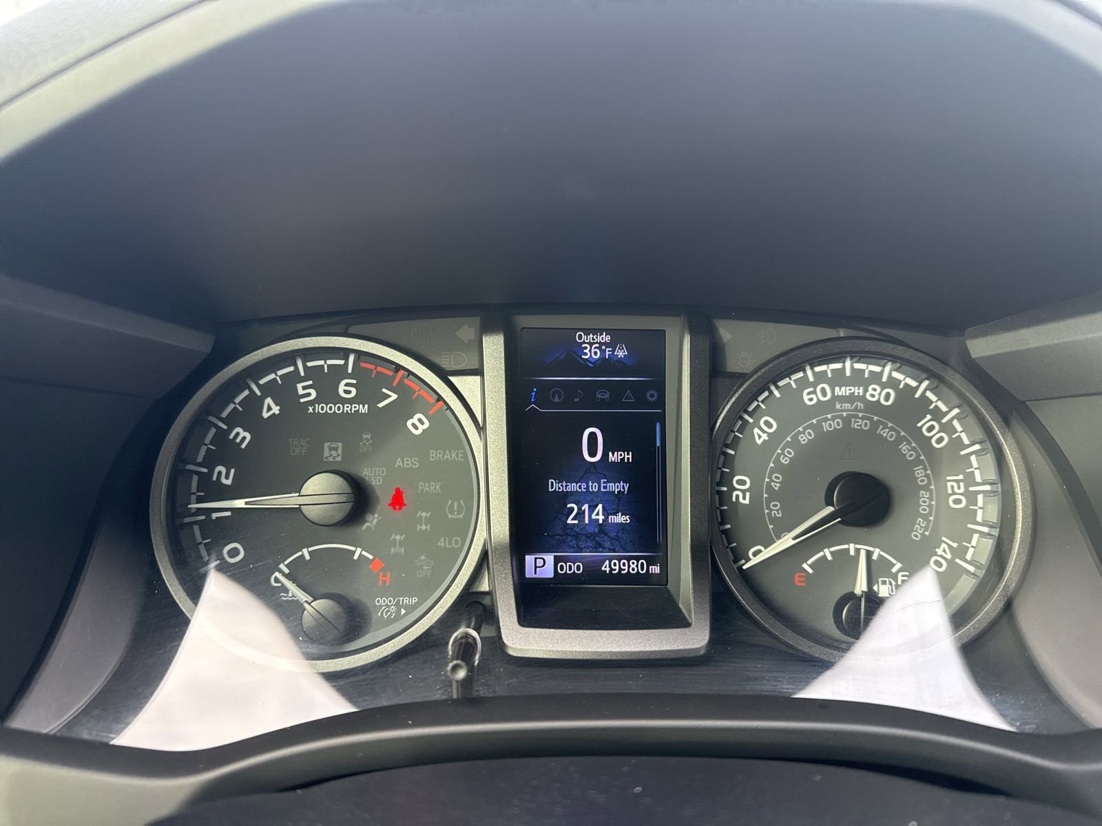 Used 2022 Toyota Tacoma TRD Sport image 29