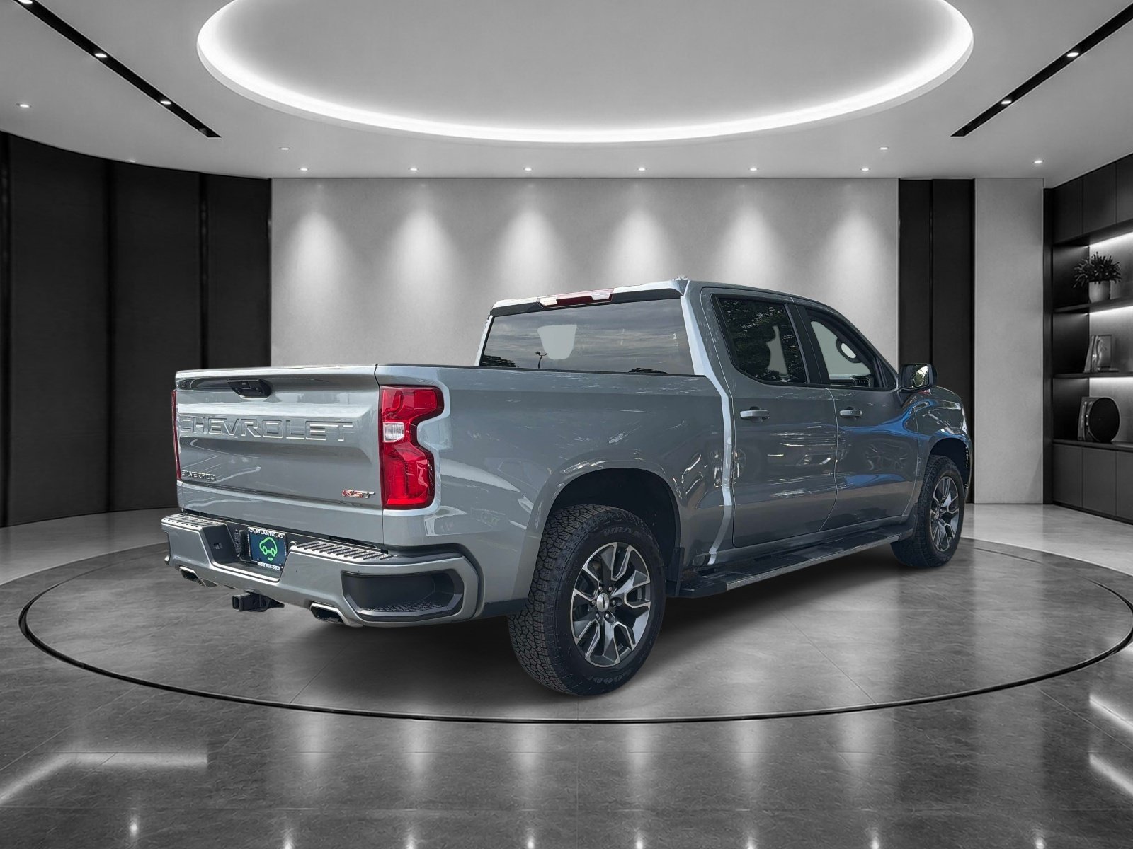 Certified 2023 Chevrolet Silverado 1500 RST AWD/4WD image 7