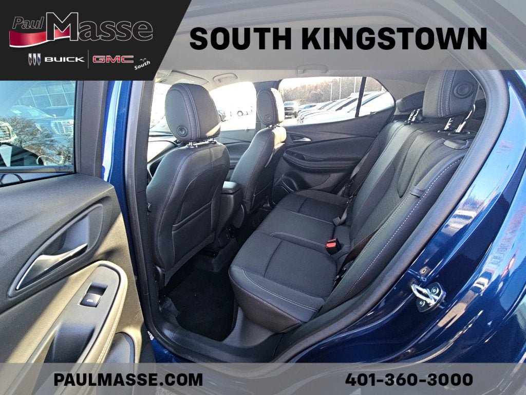 Used 2023 Buick Encore GX Preferred w/ Cold Weather Comfort Package FWD image 17