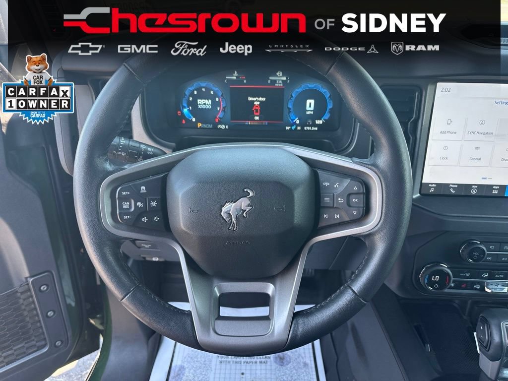Used 2025 Ford Bronco Badlands AWD/4WD image 14