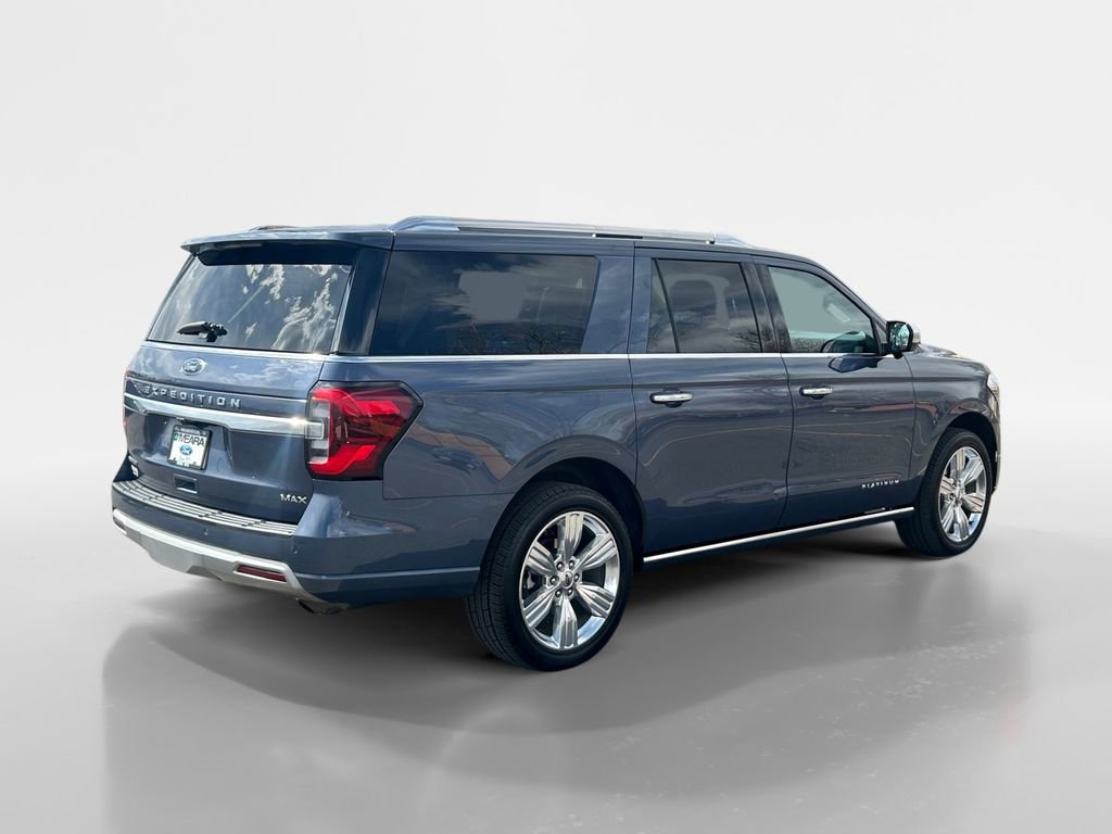 Used 2023 Ford Expedition Max Platinum image 6