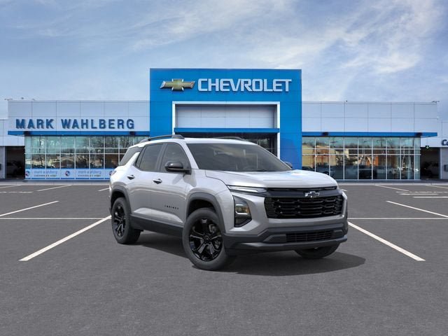 New 2026 Chevrolet Equinox LT w/ Convenience Package II FWD image 1