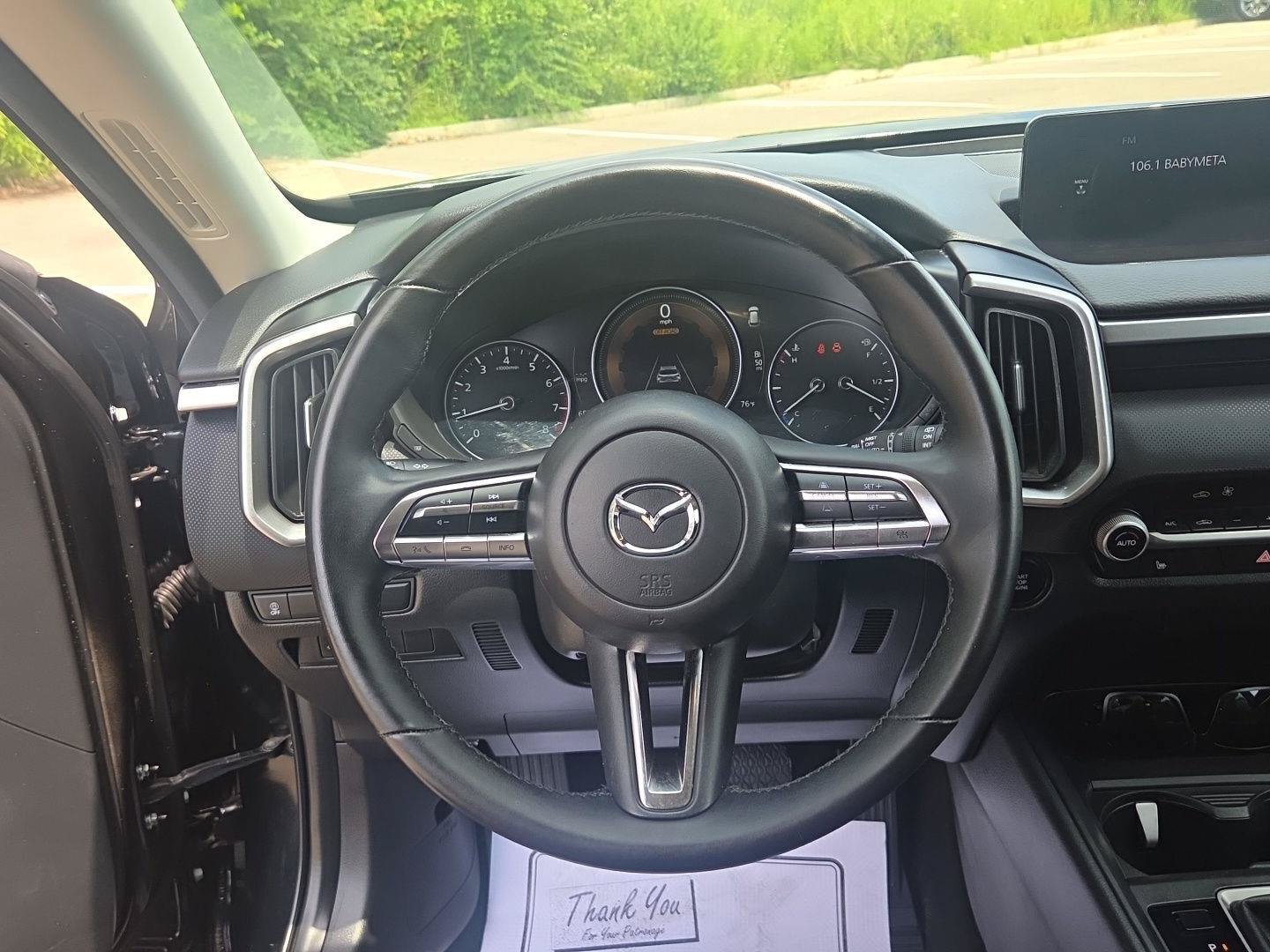 Used 2025 MAZDA CX-50 AWD 2.5 S w/ Preferred Package image 24