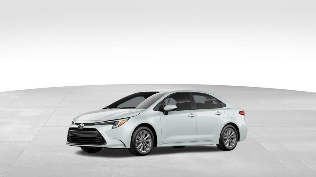 New 2026 Toyota Corolla LE FWD image 3