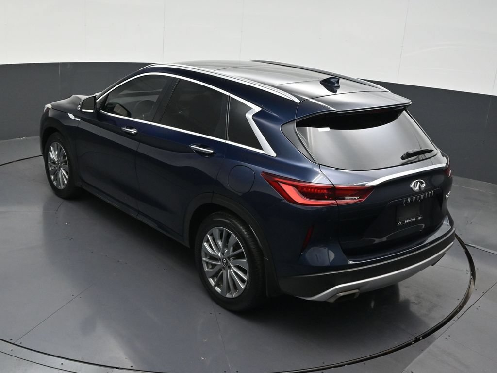 Used 2023 INFINITI QX50 Luxe FWD image 20