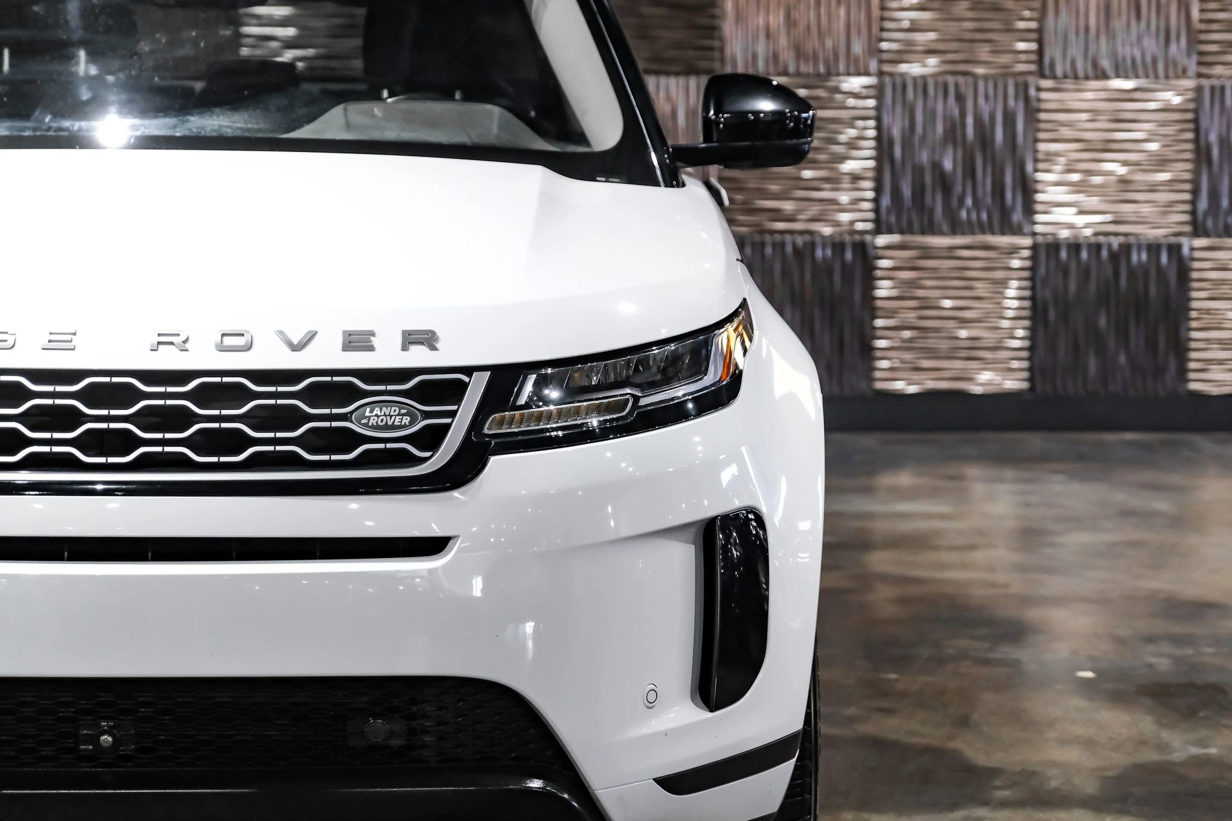 Used 2021 Land Rover Range Rover Evoque S AWD/4WD image 45