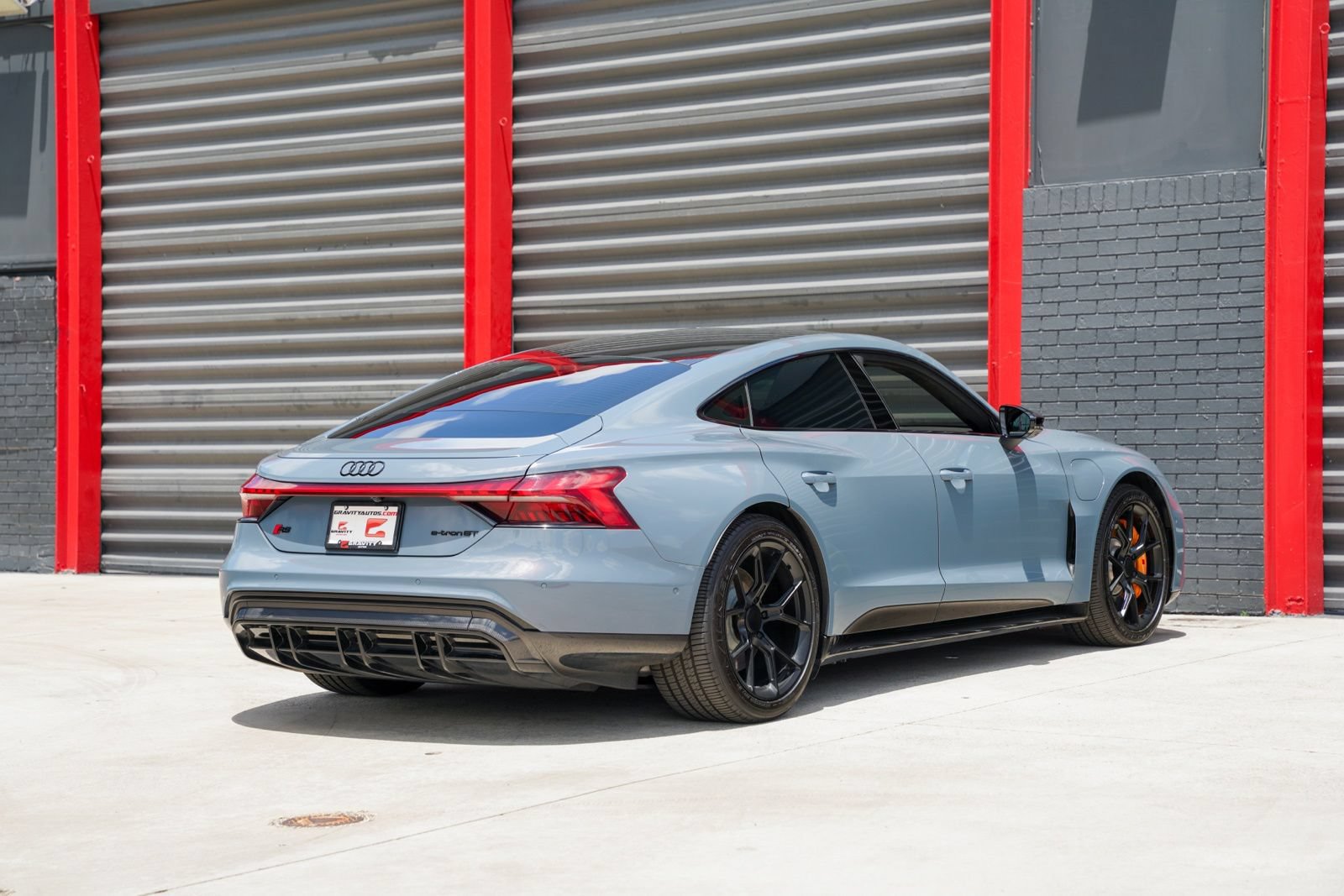 Used 2024 Audi RS e-tron GT w/ Carbon Performance Package AWD/4WD image 10
