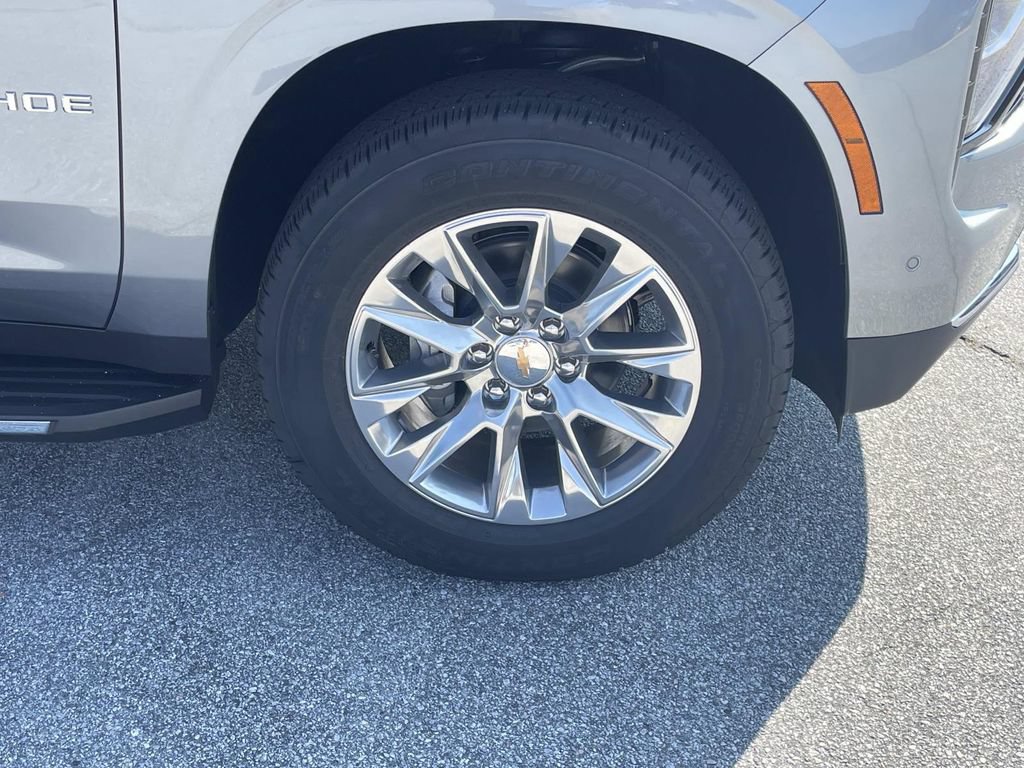 New 2026 Chevrolet Tahoe Premier w/ Sun And Tow Package RWD image 9