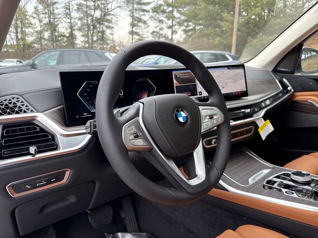 New 2026 BMW X7 xDrive40i AWD/4WD image 13