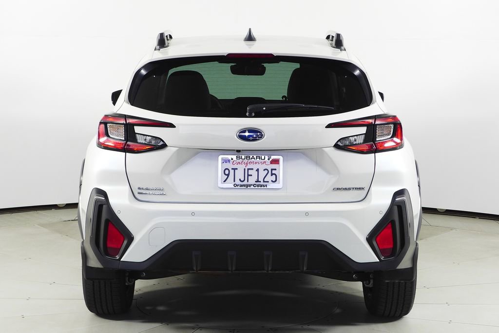 Used 2025 Subaru Crosstrek 2.5i Limited w/ Crosstrek Mirror Package image 8