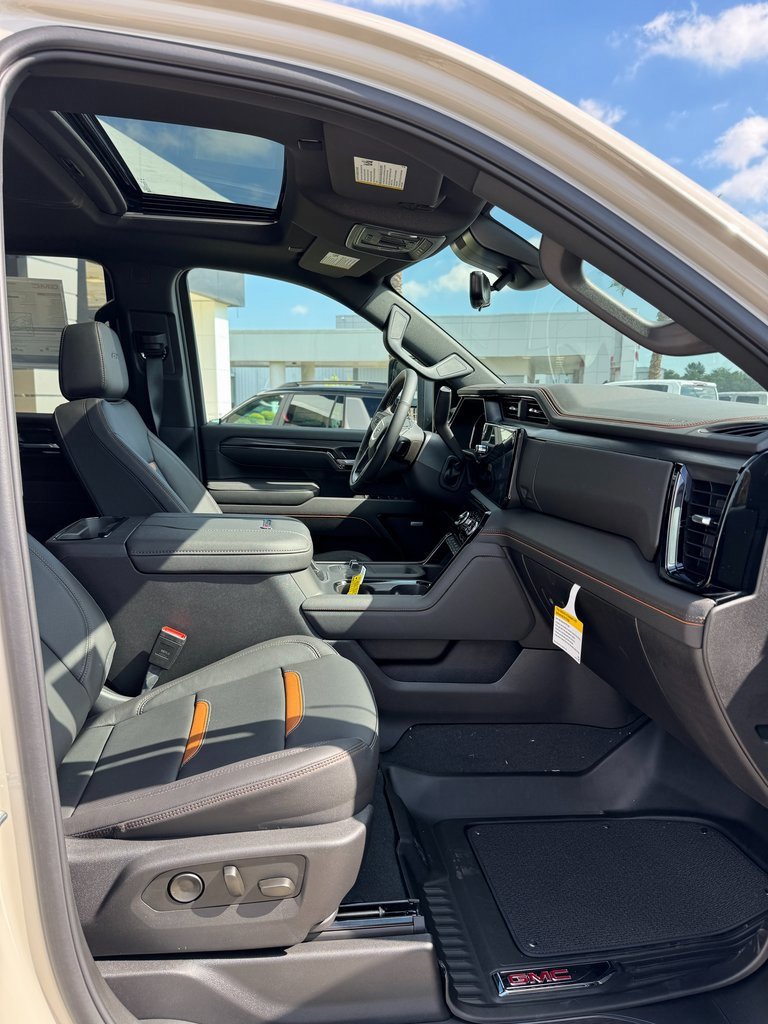 New 2026 GMC Sierra 2500 AT4 w/ AT4 Premium Plus Package image 12