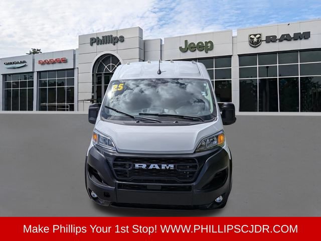 Used 2025 RAM ProMaster 3500 w/ Convenience Group FWD image 8