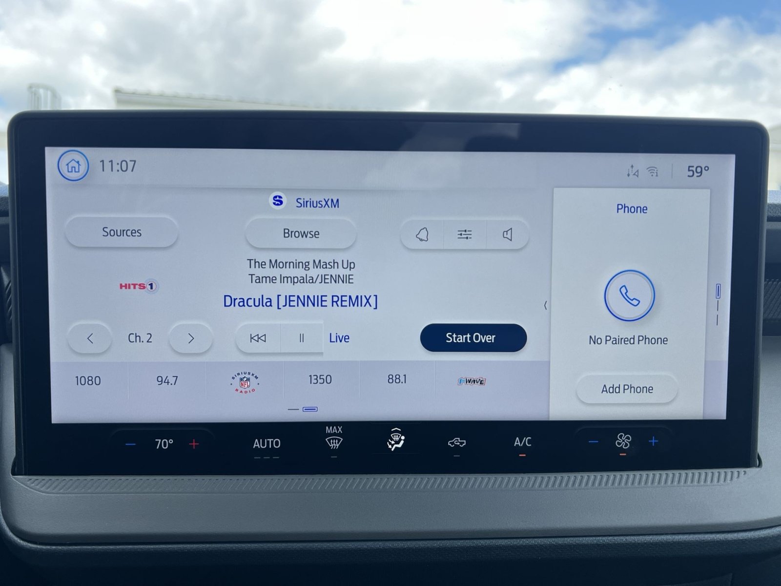 New 2026 Ford Maverick XL FWD image 26