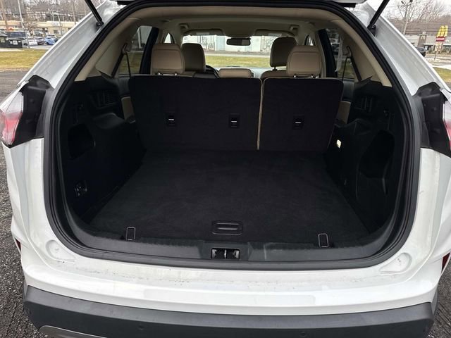 Used 2022 Ford Edge SEL image 26