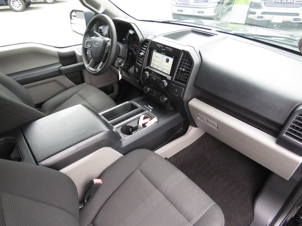 Used 2018 Ford F150 XL w/ Equipment Group 101A Mid AWD/4WD image 14