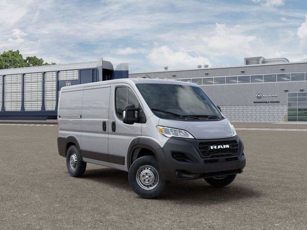 New 2026 RAM ProMaster 1500 image 57