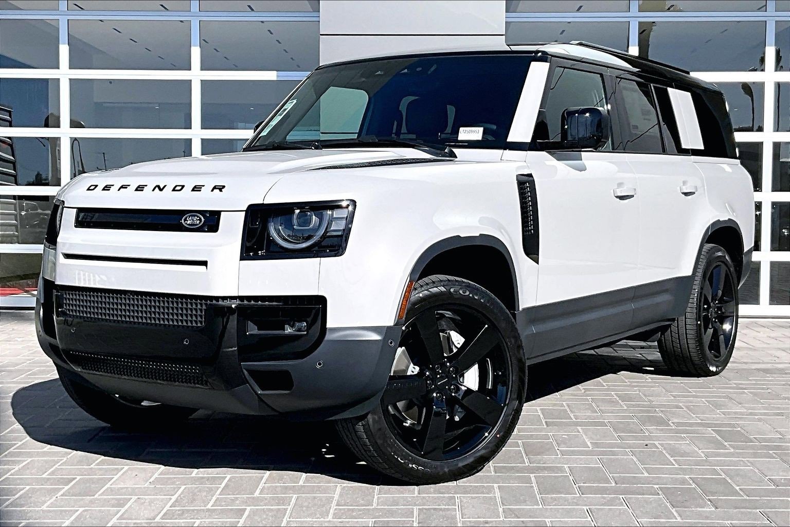 New 2026 Land Rover Defender 130 S image 1